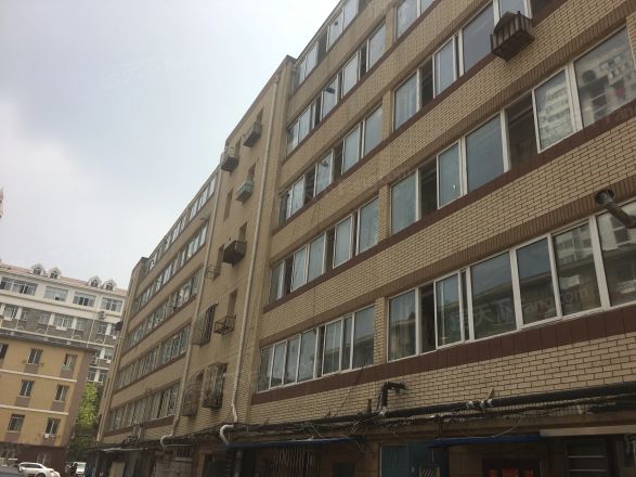 至诚小区实景图