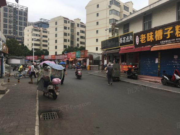 临涧南路26号院实景图