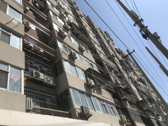 双井东院实景图