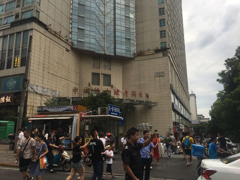 小区相关图