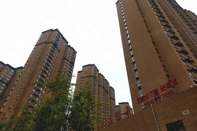 【咸阳中房美域熙湖小区,二手房,租房】- 咸阳房天下