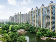 恒大御景半岛 4室2厅 东 西