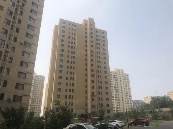 胜景家园实景图