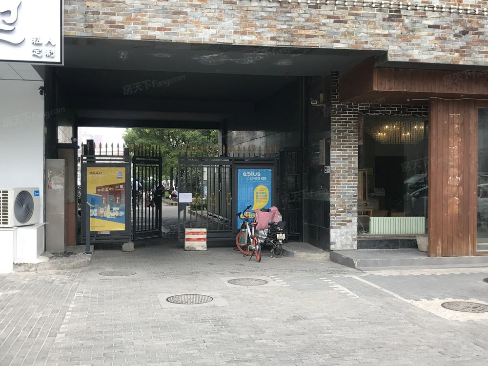 小区相关图