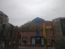 一梯两户大平层,采光视野好,近地铁400米纯人车分流