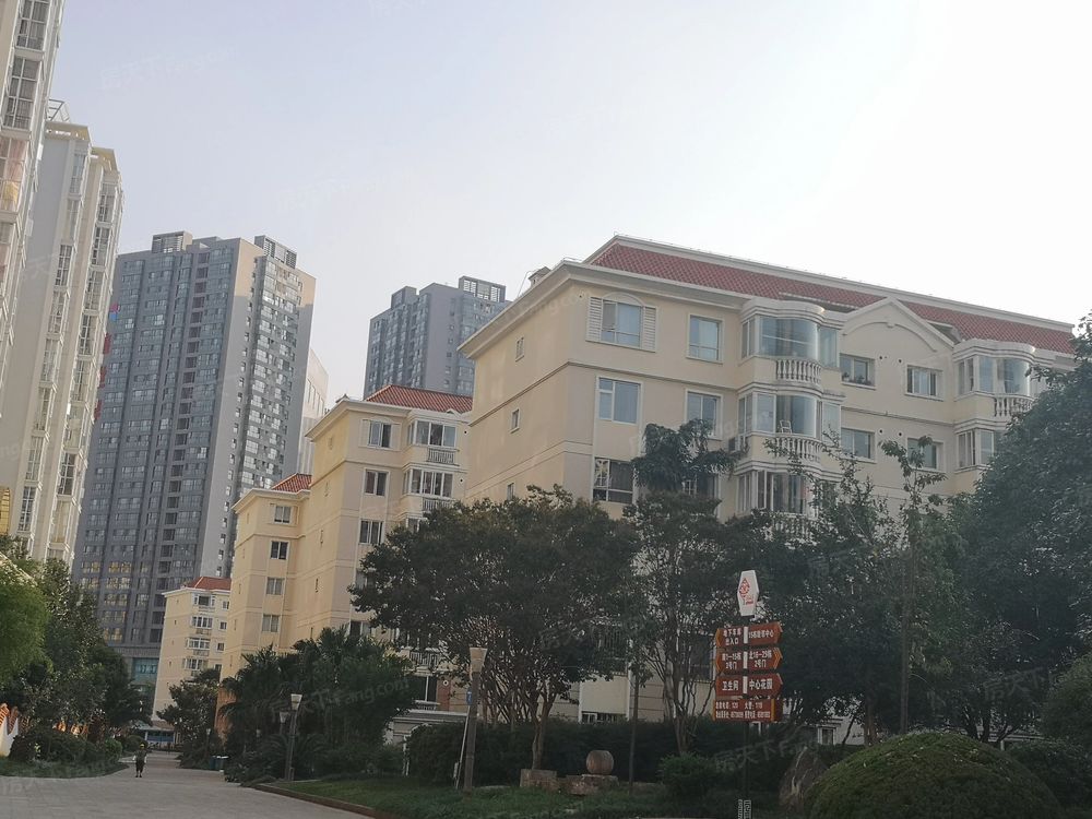 小区相关图
