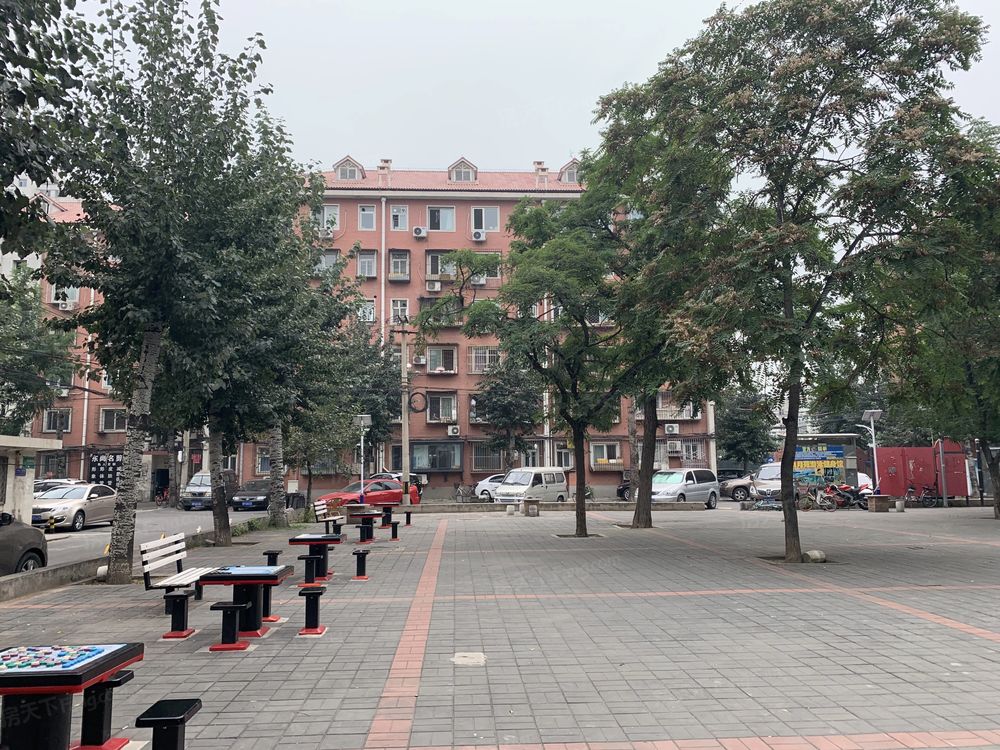 小区相关图