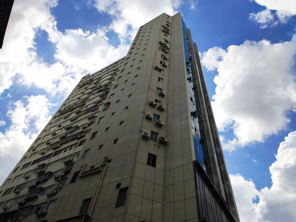 【海南银达商务大厦小区,二手房,租房】- 海南房天下