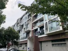 复地北桥城二期独栋别墅客厅挑空 南花园双车库 大露台