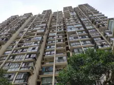 联富假日公寓 2室1厅 南