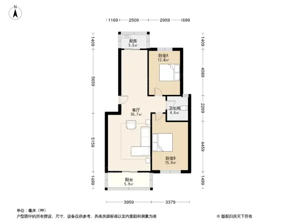 龙福花园