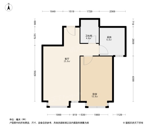 武清五一阳光锦园