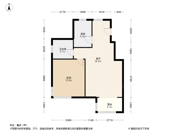 武清五一阳光锦园