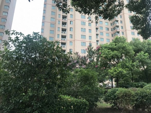 南通运杰龙馨园实景图