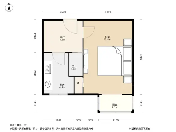 真武庙三里