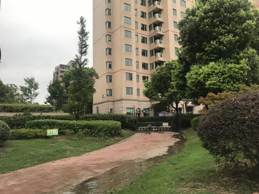 小区相关图