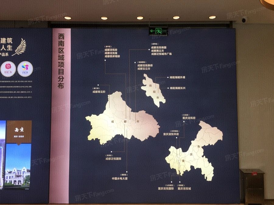 小区相关图