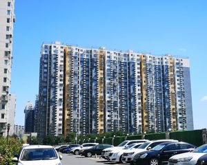 康惠园3号院板楼电梯一梯两户