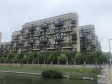 菊园新区·万科悦城3房2卫