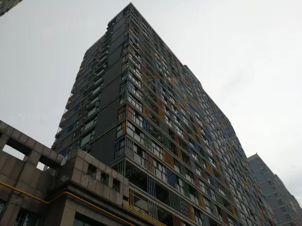 五米阳光实景图