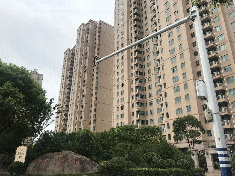 小区相关图