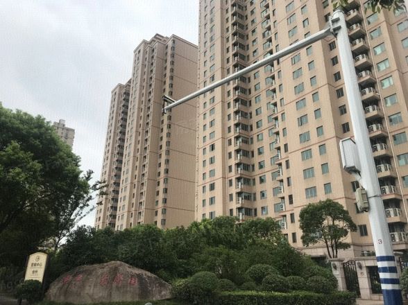 南通运杰龙馨园实景图