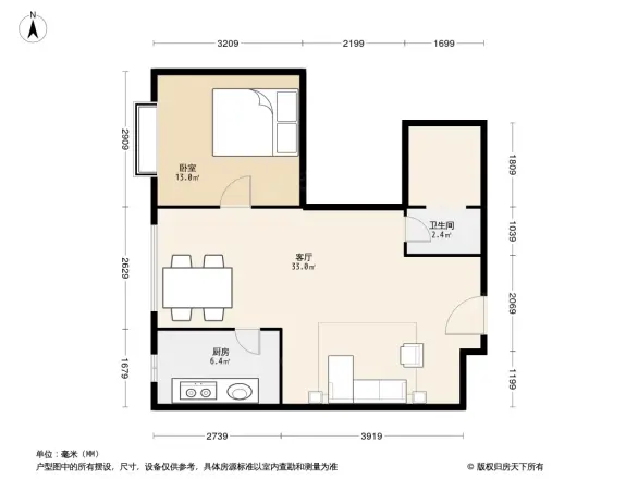 平安家园户型图