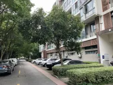 新上复地北桥城三期,纯毛坯,少有户型,带前后大花园