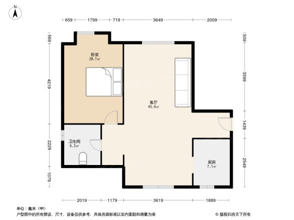 首创福缇山香雪苑