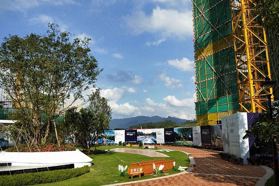 鼎峰尚境小区租房,三室两厅, 整租·鼎峰尚境 3室2厅 南,清远清城区