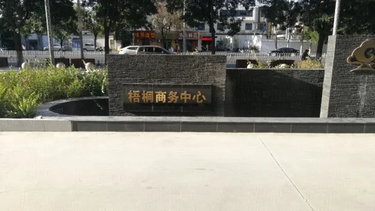 百悦梧桐中心