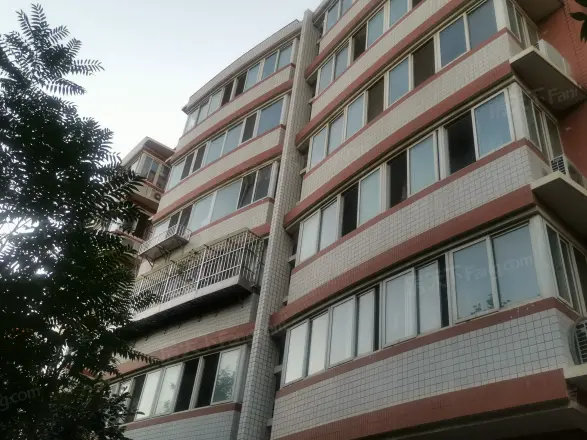 天秀花园安和园实景图