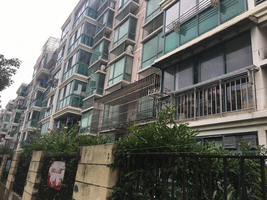 小区相关图