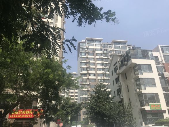 百通馨苑五区实景图
