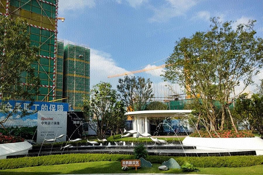 鼎峰尚境小区租房,三室一厅, 整租·鼎峰尚境 3室1厅 东北,清远清城区