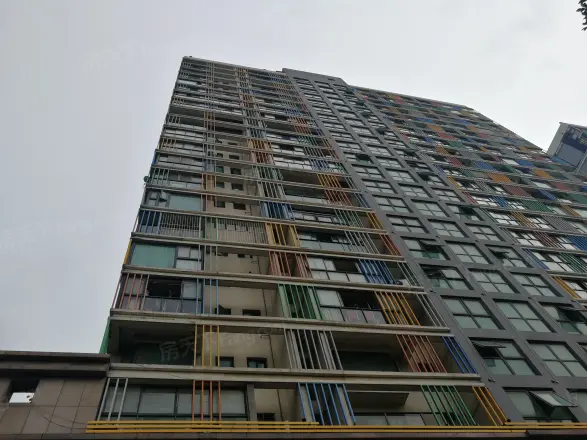五米阳光实景图