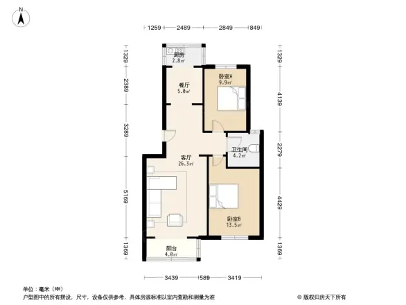 龙福花园