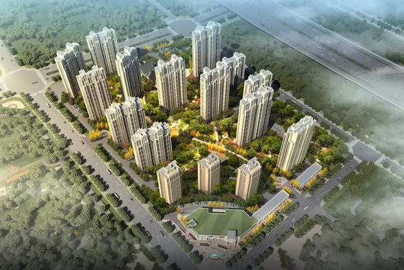 智园 玫瑰湾智园 哈尔滨房天下