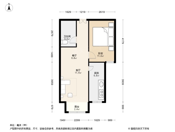 住总万科金域华府