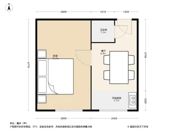 真武庙三里