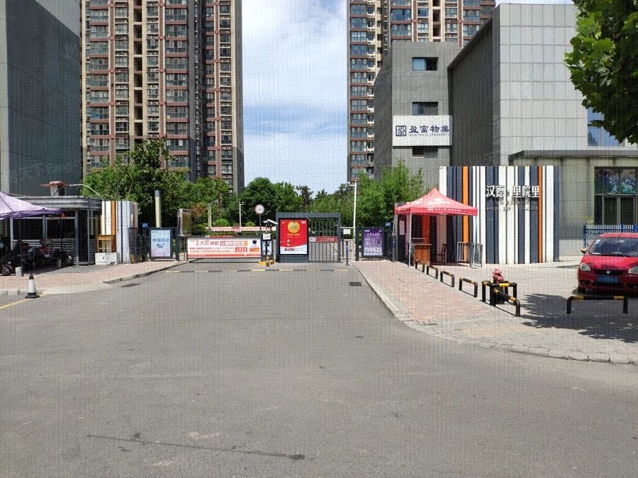 小区相关图