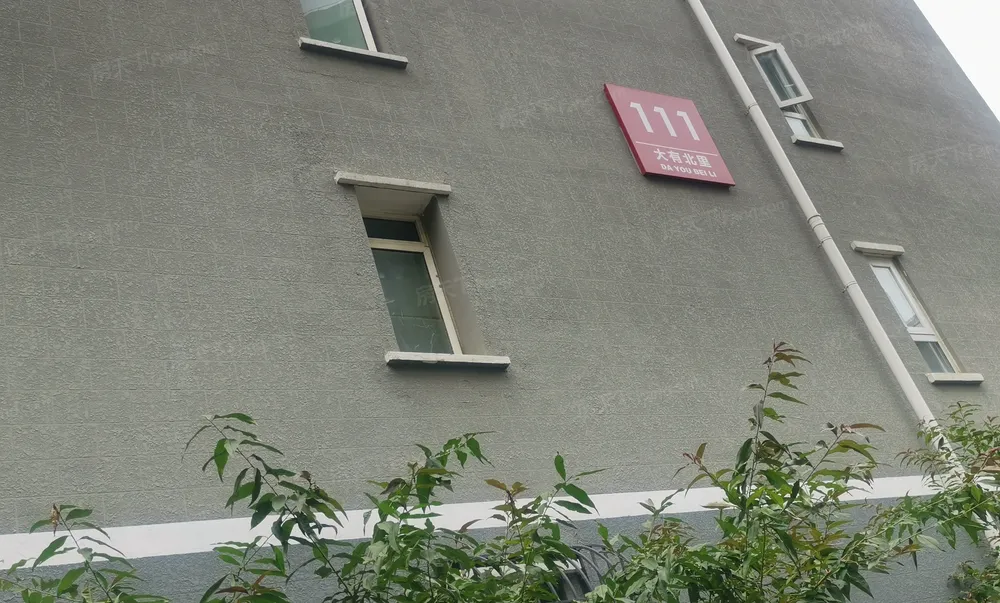 大有北里小区租房,三室一厅,肖家河天秀二路,北大教工住宅 大有北里
