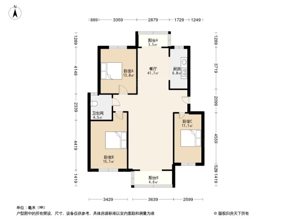 龙福花园