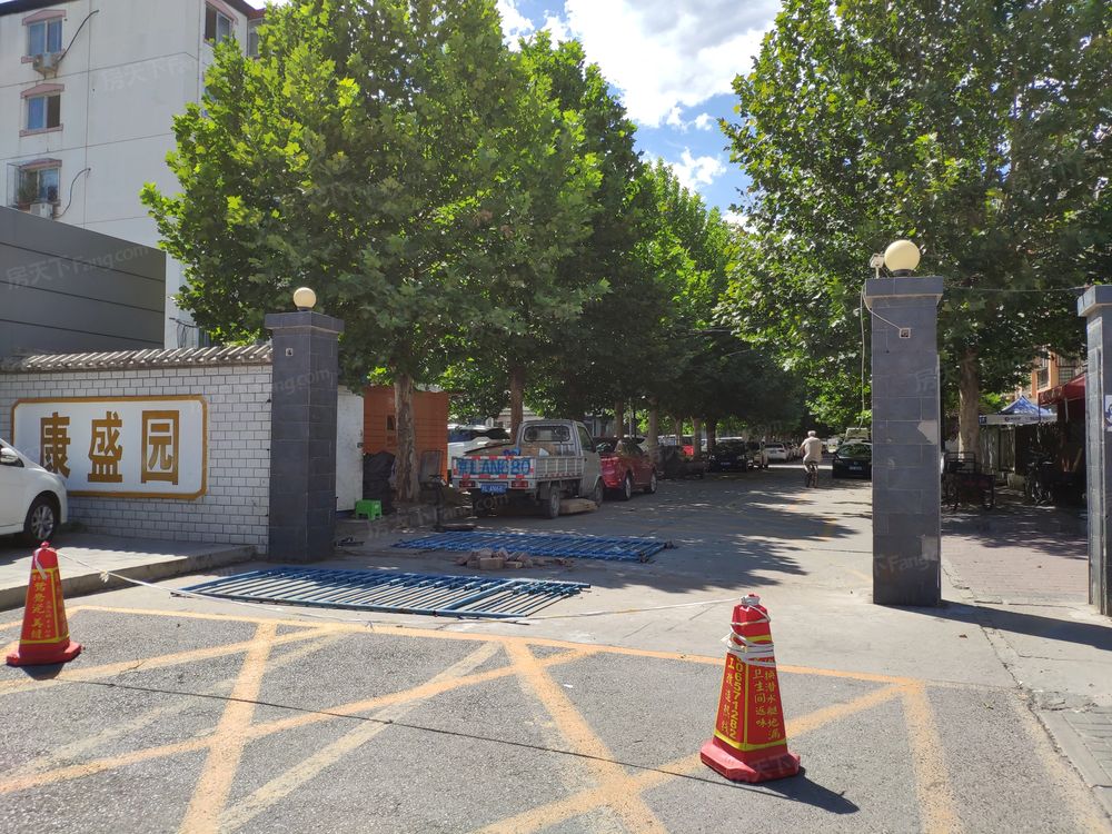 小区相关图