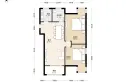 东二旗新村户型图