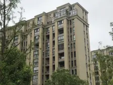 保利蔚蓝林语 4室2厅 南 北