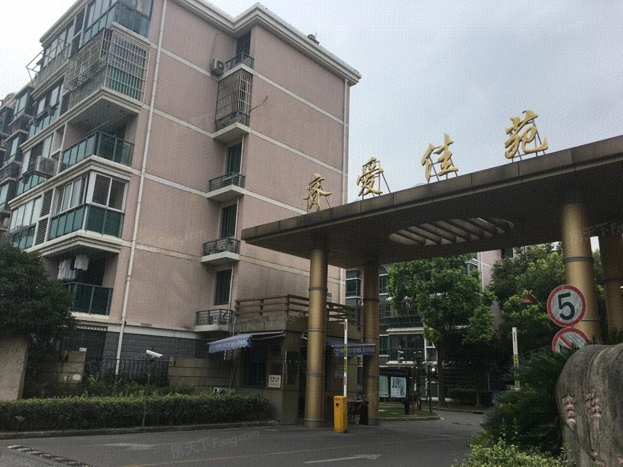 小区相关图
