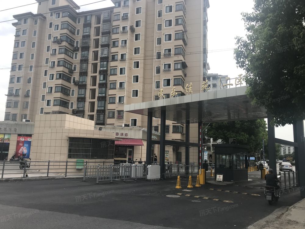 小区相关图