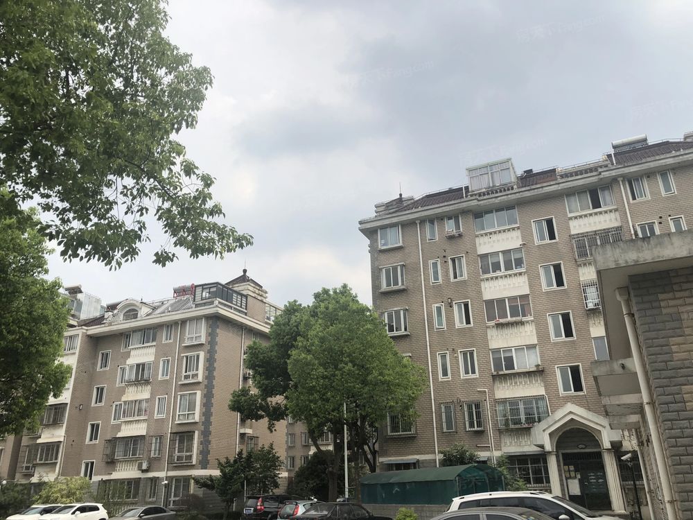 小区相关图