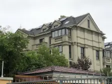 竹柏路南北通透六居 保利蔚蓝林语163平别墅诚意出售